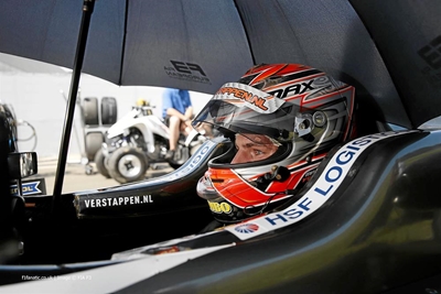 16-year-old Verstappen youngest driver in F1